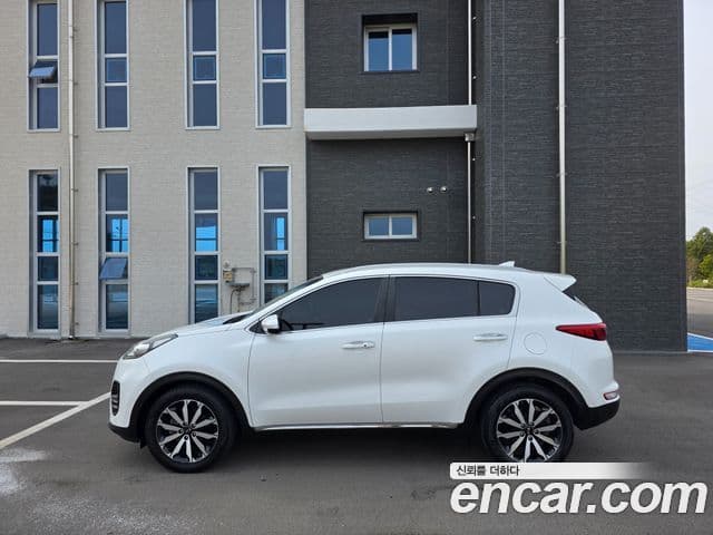 Kia Sportage 4세대 Noblesse, 2018 4