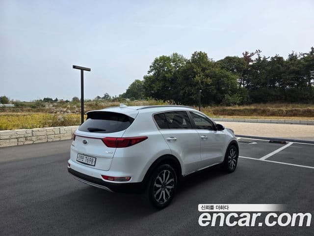 Kia Sportage 4세대 Noblesse, 2018 6