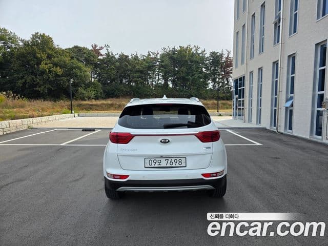 Kia Sportage 4세대 Noblesse, 2018 7