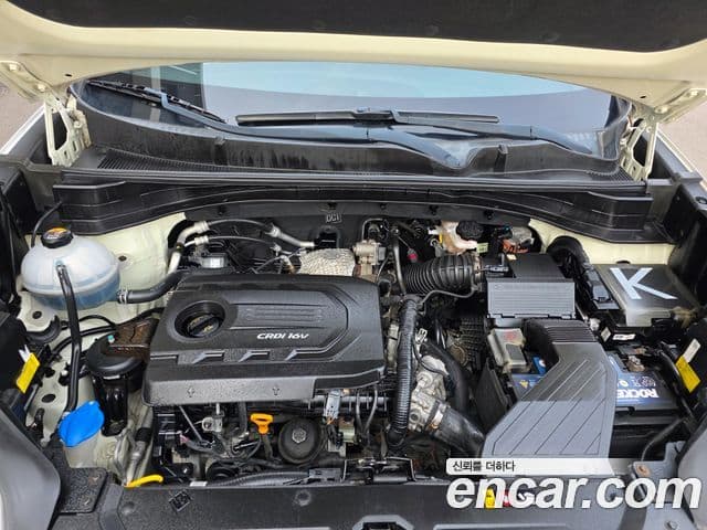 Kia Sportage 4세대 Noblesse, 2018 9
