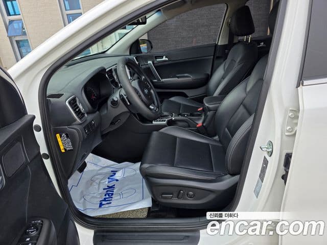 Kia Sportage 4세대 Noblesse, 2018 12