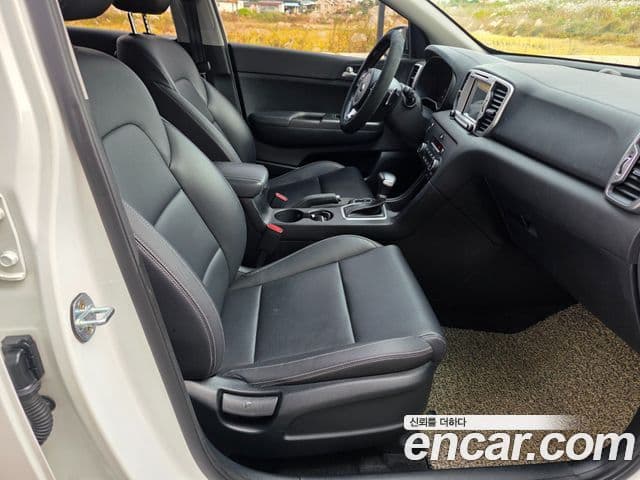 Kia Sportage 4세대 Noblesse, 2018 13