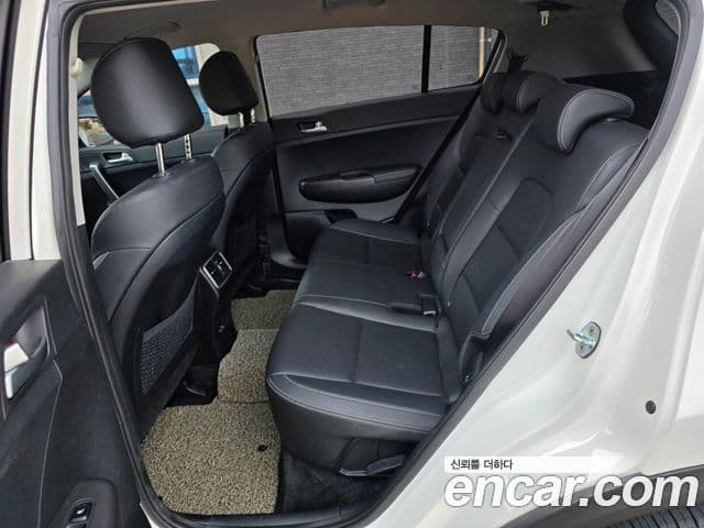 Kia Sportage 4세대 Noblesse, 2018 14