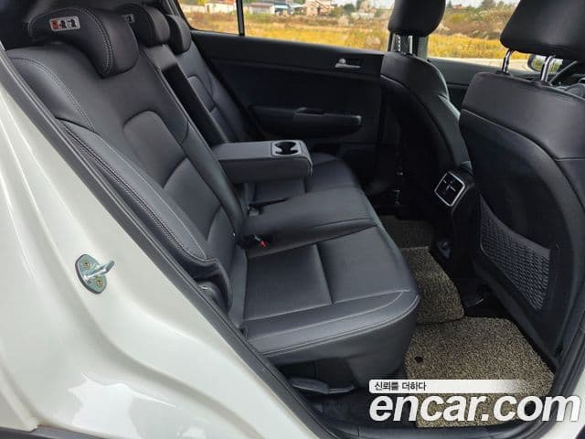 Kia Sportage 4세대 Noblesse, 2018 15