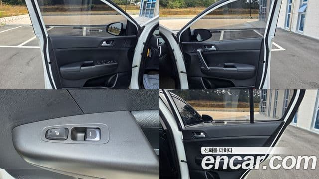 Kia Sportage 4세대 Noblesse, 2018 16