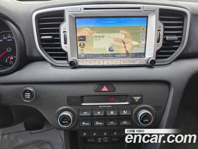 Kia Sportage 4세대 Noblesse, 2018 17