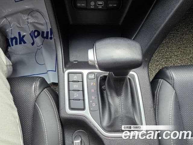 Kia Sportage 4세대 Noblesse, 2018 19