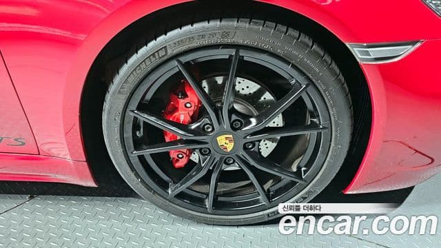 Porsche 718 Boxster 2.5 GTS, 2019 все фото