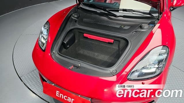 Porsche 718 Boxster 2.5 GTS, 2019 6