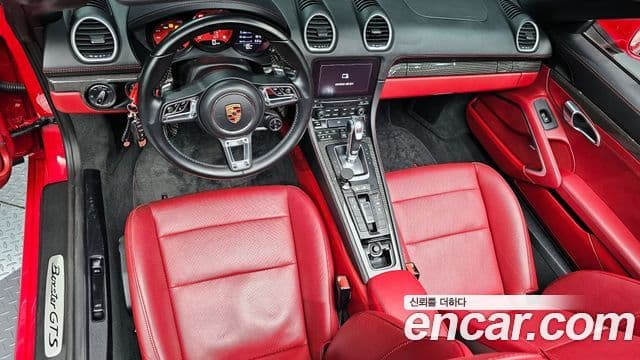 Porsche 718 Boxster 2.5 GTS, 2019 7