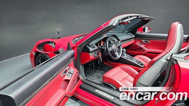 Porsche 718 Boxster 2.5 GTS, 2019 11