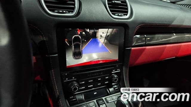 Porsche 718 Boxster 2.5 GTS, 2019 14