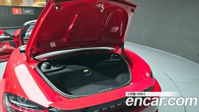 Porsche 718 Boxster 2.5 GTS, 2019 19