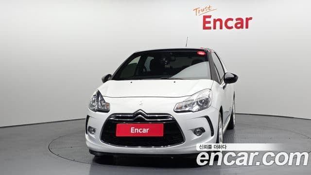 Ситроен / DS DS3 1.6 e-HDi So Chic, 2013 3