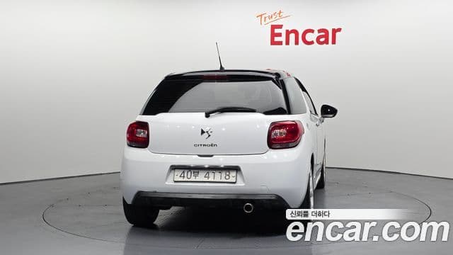 Ситроен / DS DS3 1.6 e-HDi So Chic, 2013 4