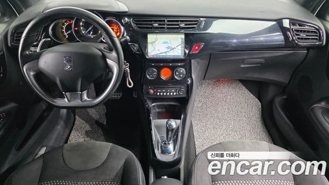 Ситроен / DS DS3 1.6 e-HDi So Chic, 2013 7