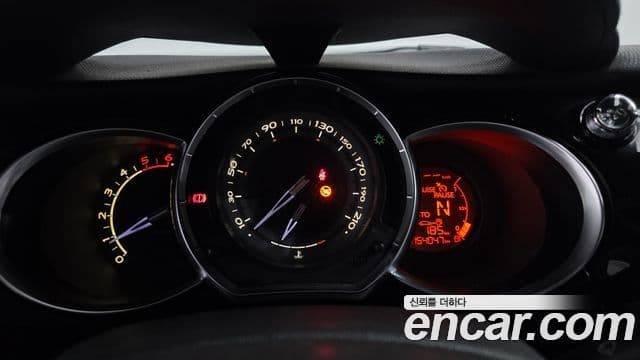 Ситроен / DS DS3 1.6 e-HDi So Chic, 2013 8