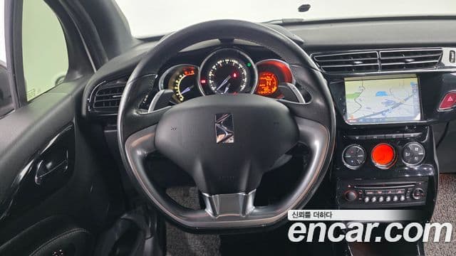 Ситроен / DS DS3 1.6 e-HDi So Chic, 2013 15