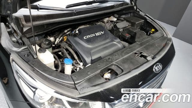 Kia All New Carnival Noblesse, 2017 6