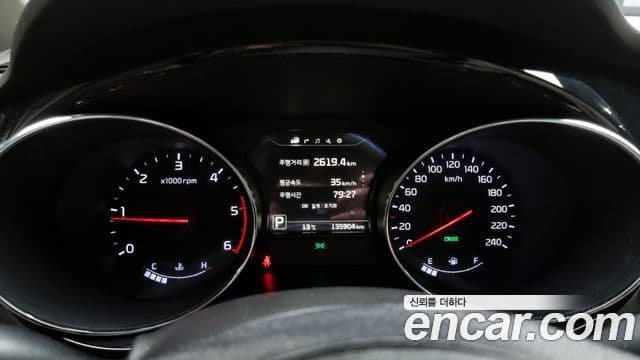 Kia All New Carnival Noblesse, 2017 8