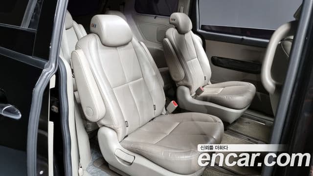 Kia All New Carnival Noblesse, 2017 12