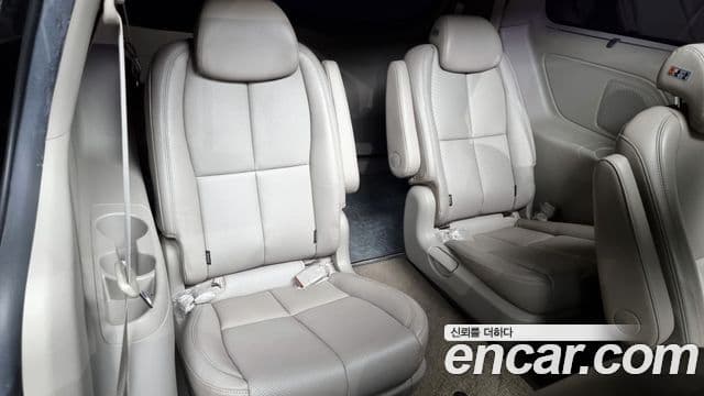 Kia All New Carnival Noblesse, 2017 13