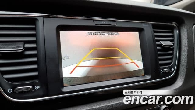 Kia All New Carnival Noblesse, 2017 16