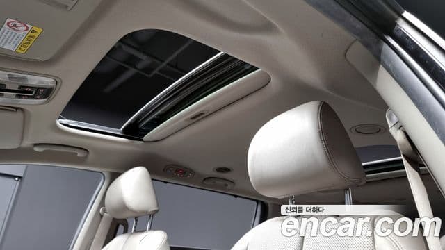 Kia All New Carnival Noblesse, 2017 17