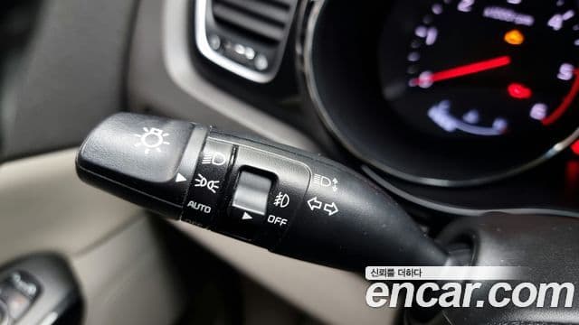 Kia All New Carnival Noblesse, 2017 19