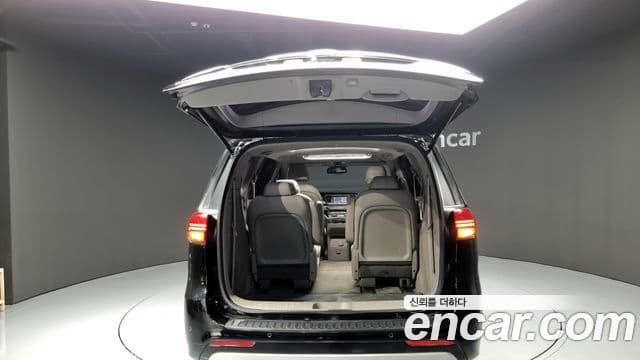 Kia All New Carnival Noblesse, 2017 20