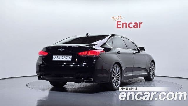 Hyundai Genesis DH G330 Premium AWD, 2016 2