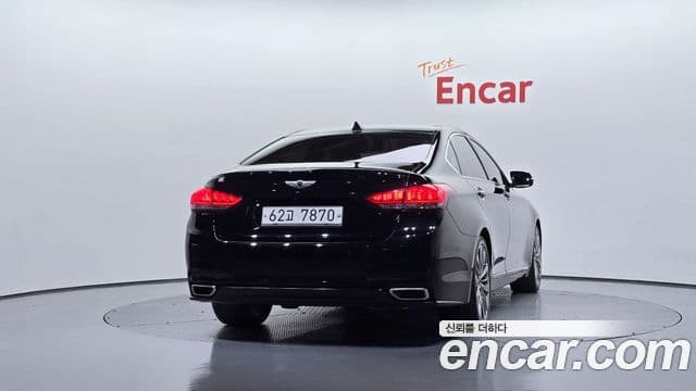 Hyundai Genesis DH G330 Premium AWD, 2016 4