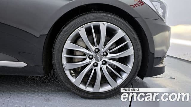 Hyundai Genesis DH G330 Premium AWD, 2016 все фото