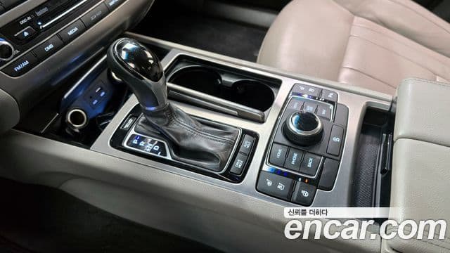 Hyundai Genesis DH G330 Premium AWD, 2016 9