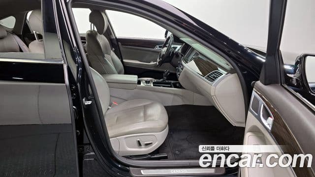 Hyundai Genesis DH G330 Premium AWD, 2016 10