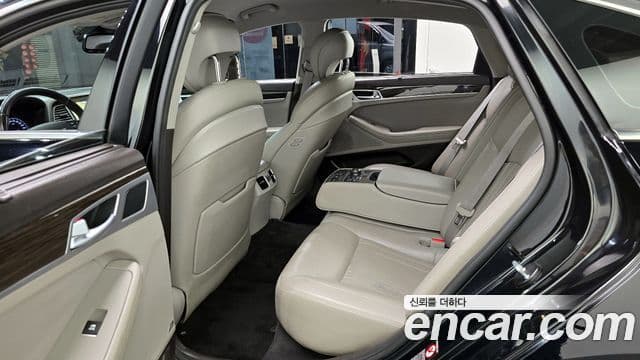 Hyundai Genesis DH G330 Premium AWD, 2016 12