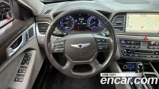 Hyundai Genesis DH G330 Premium AWD, 2016 14