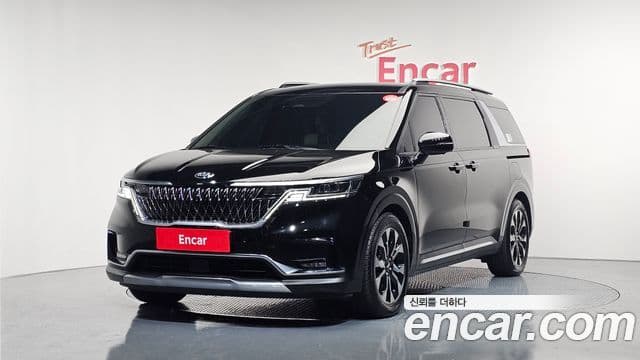 Kia Carnival 4세대 Signature, 2021 1