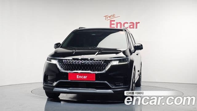 Kia Carnival 4세대 Signature, 2021 3