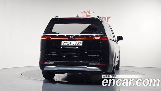 Kia Carnival 4세대 Signature, 2021 4