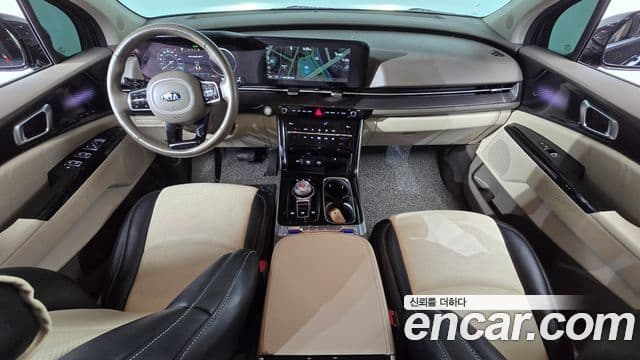 Kia Carnival 4세대 Signature, 2021 7
