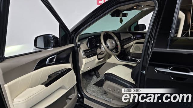 Kia Carnival 4세대 Signature, 2021 10