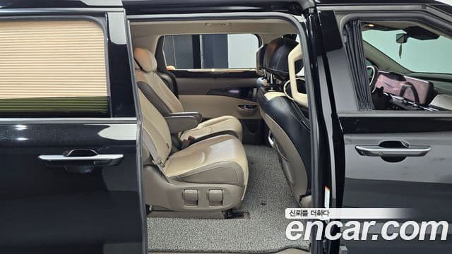 Kia Carnival 4세대 Signature, 2021 12