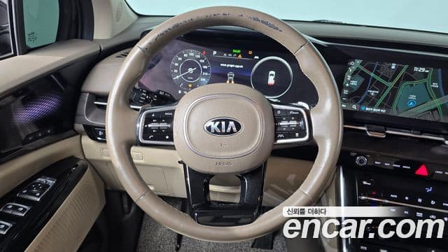 Kia Carnival 4세대 Signature, 2021 13