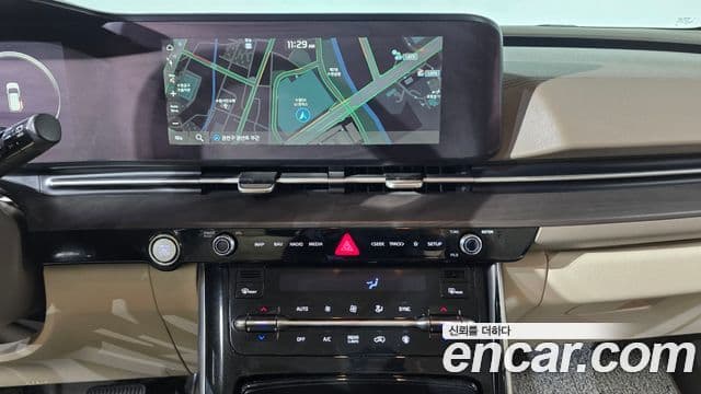 Kia Carnival 4세대 Signature, 2021 14