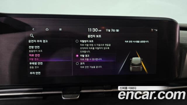 Kia Carnival 4세대 Signature, 2021 16