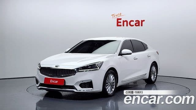 Kia All New K7 3.0 LPI Luxury (арендный автомобиль), 2016 1