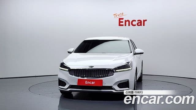 Kia All New K7 3.0 LPI Luxury (арендный автомобиль), 2016 3