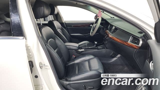 Kia All New K7 3.0 LPI Luxury (арендный автомобиль), 2016 11