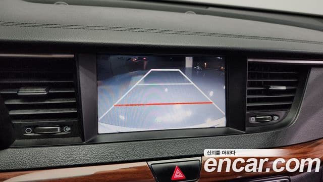 Kia All New K7 3.0 LPI Luxury (арендный автомобиль), 2016 15